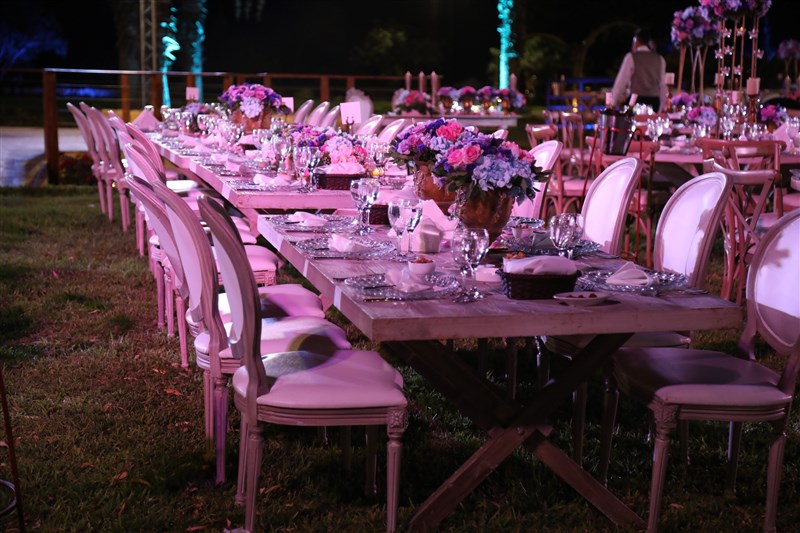 Wedding at Beitrouna-Batroun Village Club